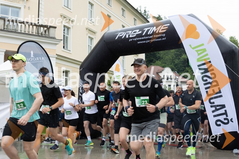  Marko Gole6. Afroditin tek s Štajerskim valom