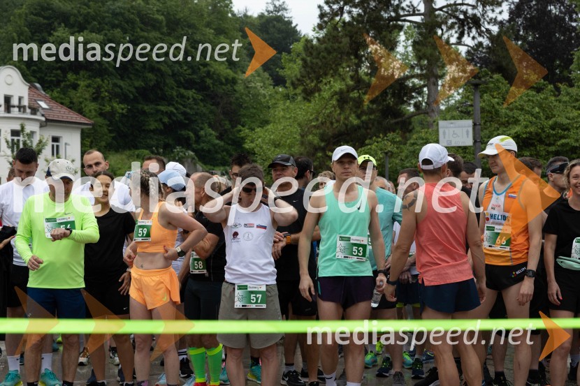 6. Afroditin tek s Štajerskim valom