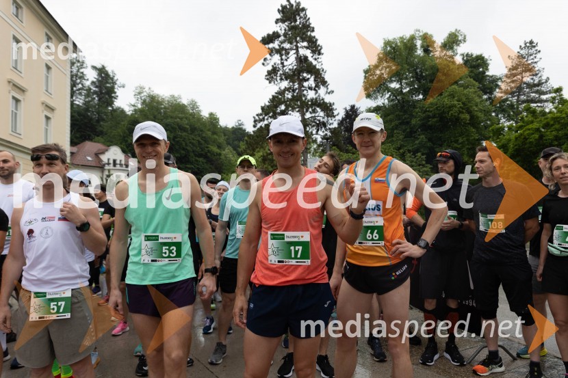  Vito Kunstek, 1. mesto, 6. Afroditin tek na 10 km moški;  Gregor Duric, 2. mesto, 6. Afroditin tek na 10 km moški;  Martin Ocepek, 3. mesto, 6. Afroditin tek na 10 km moški6. Afroditin tek s Štajerskim valom