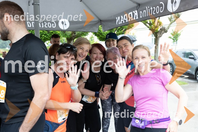 6. Afroditin tek s Štajerskim valom