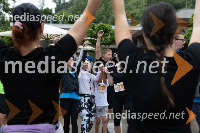 6. Afroditin tek s Štajerskim valom