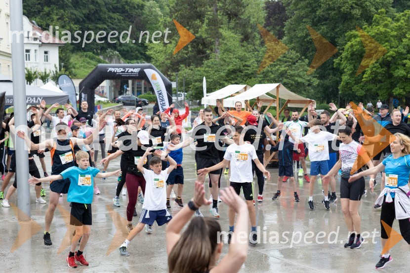 6. Afroditin tek s Štajerskim valom