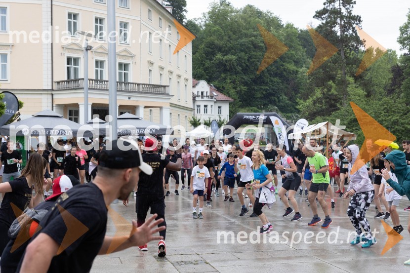 6. Afroditin tek s Štajerskim valom