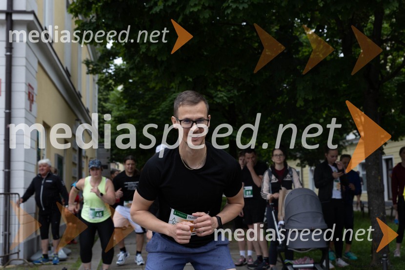 6. Afroditin tek s Štajerskim valom