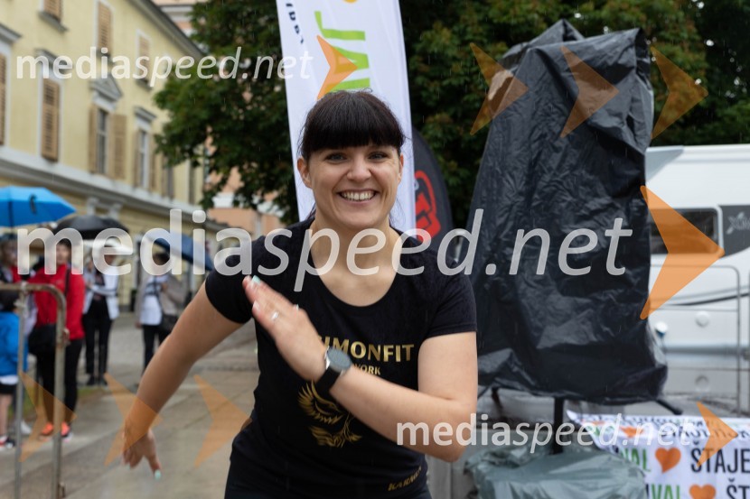 6. Afroditin tek s Štajerskim valom