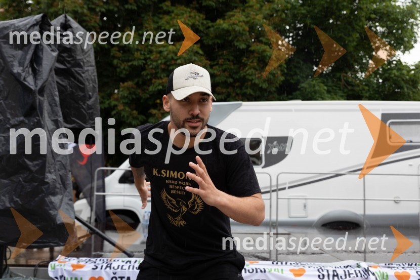 6. Afroditin tek s Štajerskim valom