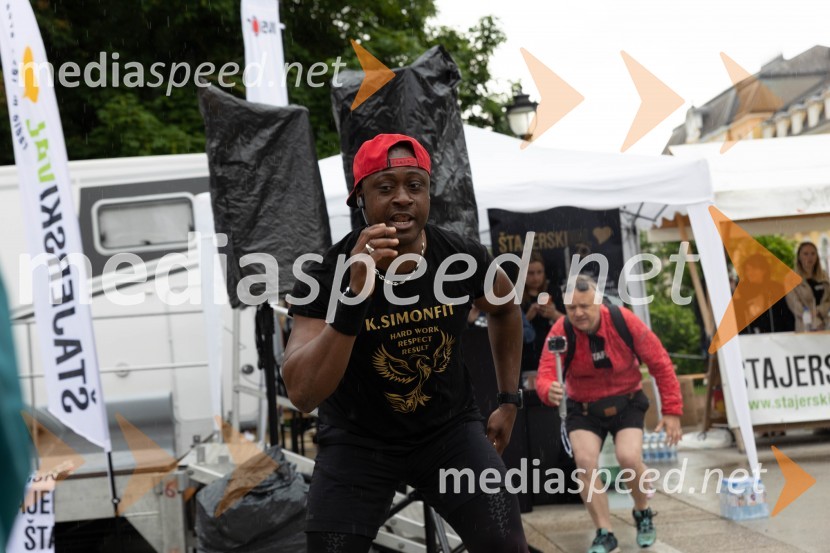 6. Afroditin tek s Štajerskim valom