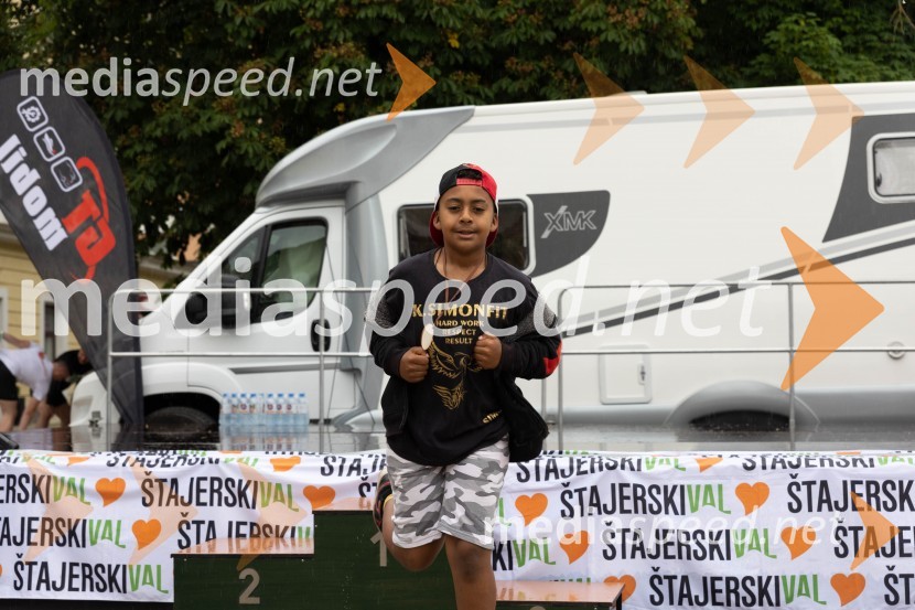 6. Afroditin tek s Štajerskim valom