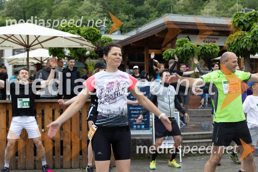 6. Afroditin tek s Štajerskim valom