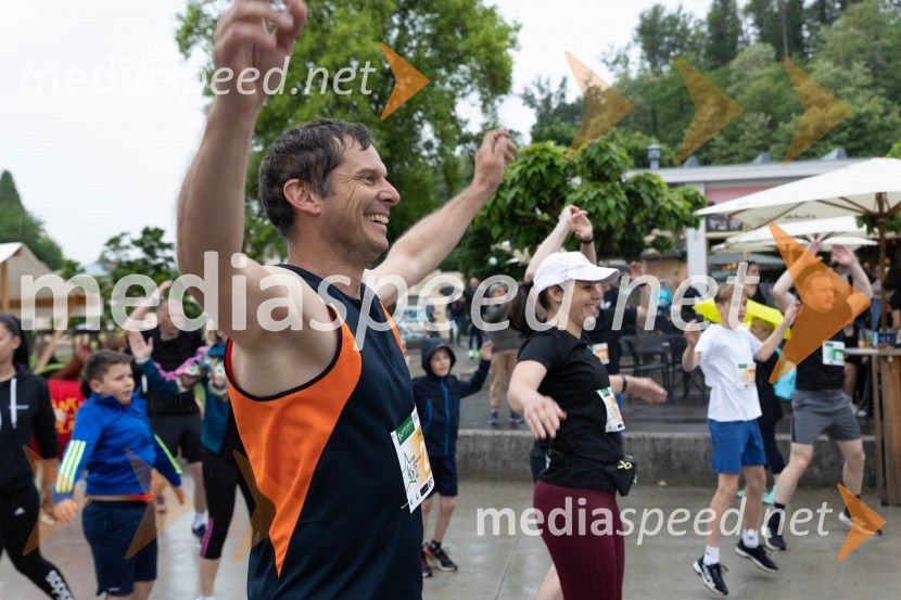 6. Afroditin tek s Štajerskim valom