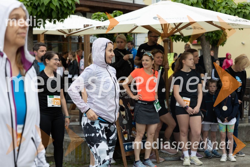 6. Afroditin tek s Štajerskim valom