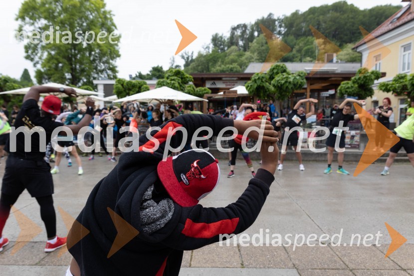 6. Afroditin tek s Štajerskim valom