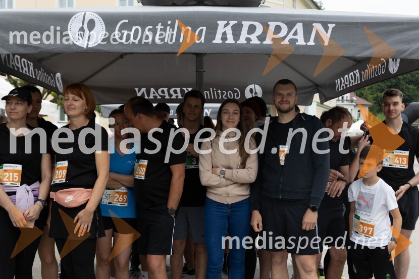 6. Afroditin tek s Štajerskim valom