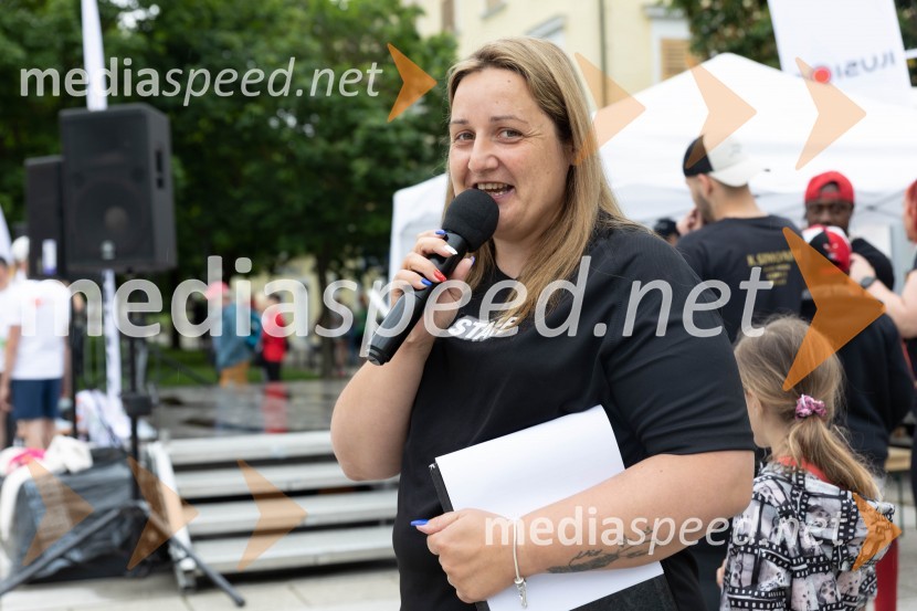 6. Afroditin tek s Štajerskim valom