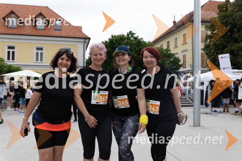  ... ;  Saška Nerat;  Janja Deutschmann, stranka Verjamem;  ... 6. Afroditin tek s Štajerskim valom