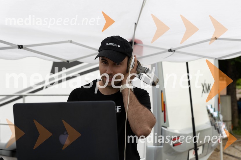 6. Afroditin tek s Štajerskim valom