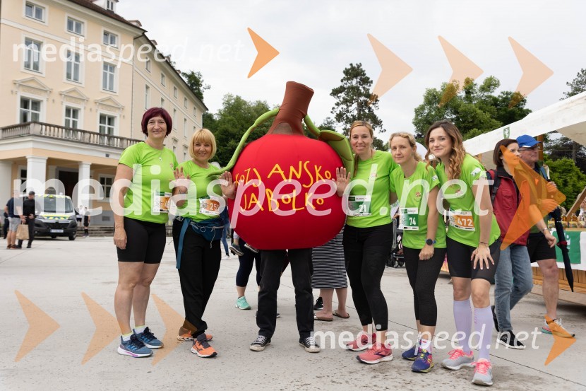  ... ;  ... ;  Nina Gaborn;  Nataša Plank;  Mojca Valenčak6. Afroditin tek s Štajerskim valom