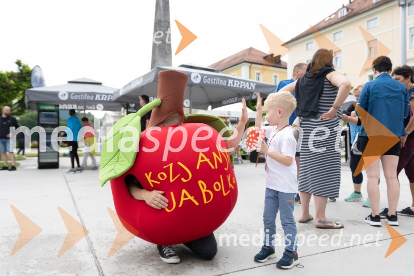 6. Afroditin tek s Štajerskim valom