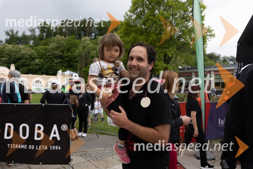 6. Afroditin tek s Štajerskim valom