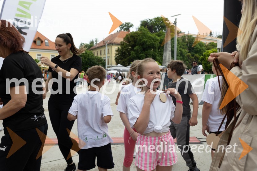 6. Afroditin tek s Štajerskim valom