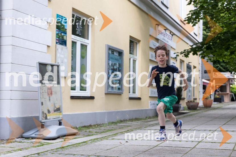 6. Afroditin tek s Štajerskim valom