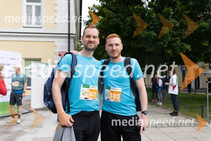  Jure Ratej;  Jani Pavlovič6. Afroditin tek s Štajerskim valom