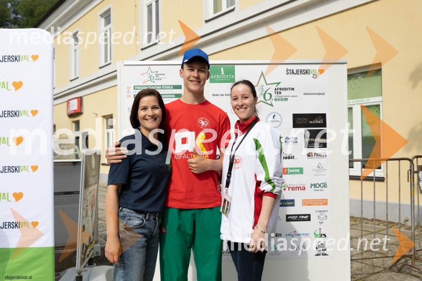 6. Afroditin tek s Štajerskim valom