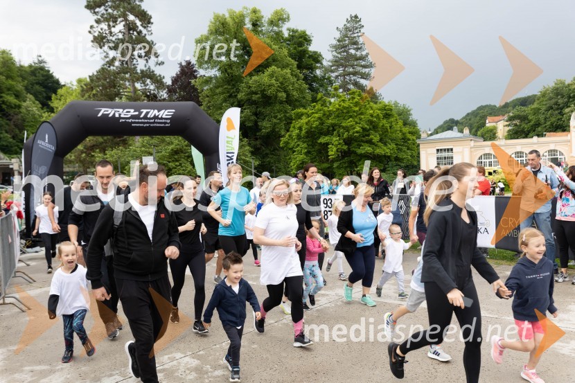 6. Afroditin tek s Štajerskim valom