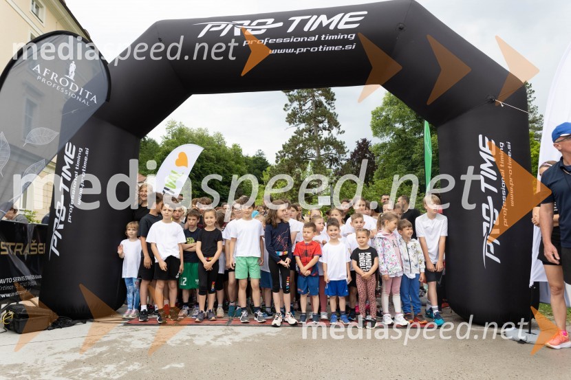 6. Afroditin tek s Štajerskim valom