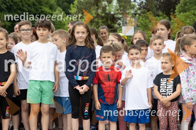 6. Afroditin tek s Štajerskim valom