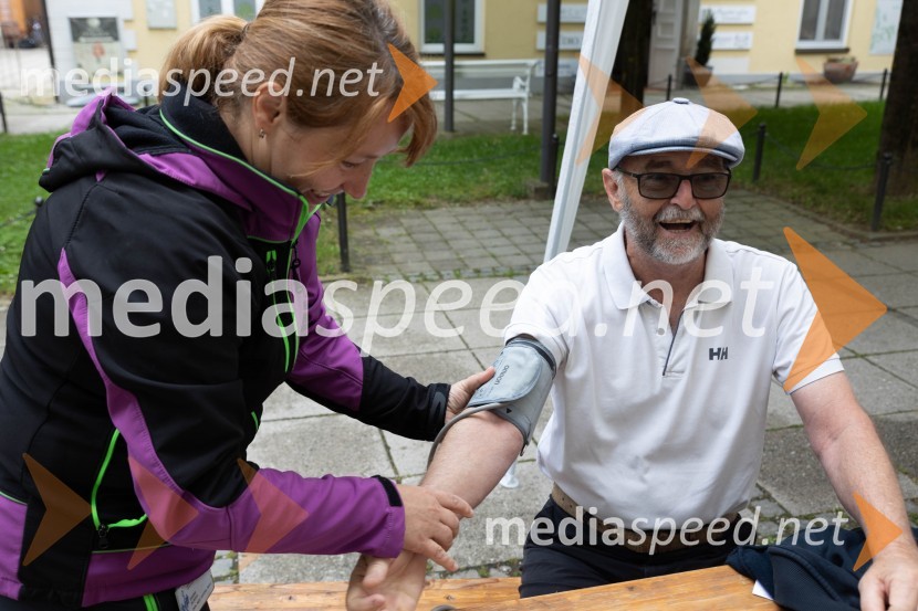 6. Afroditin tek s Štajerskim valom