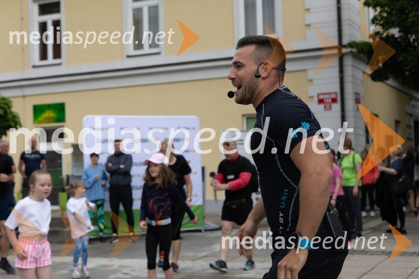 6. Afroditin tek s Štajerskim valom