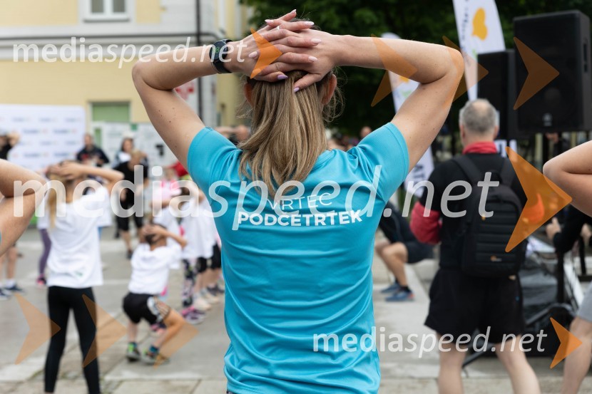 6. Afroditin tek s Štajerskim valom