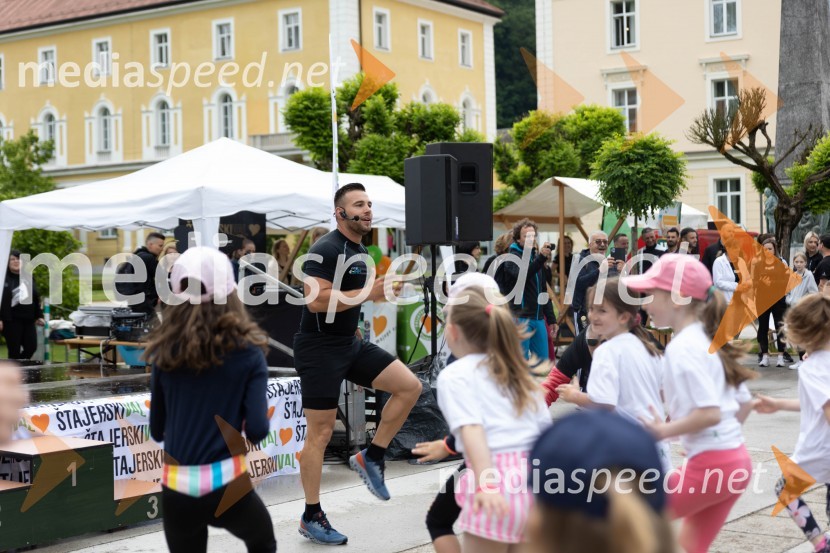 6. Afroditin tek s Štajerskim valom