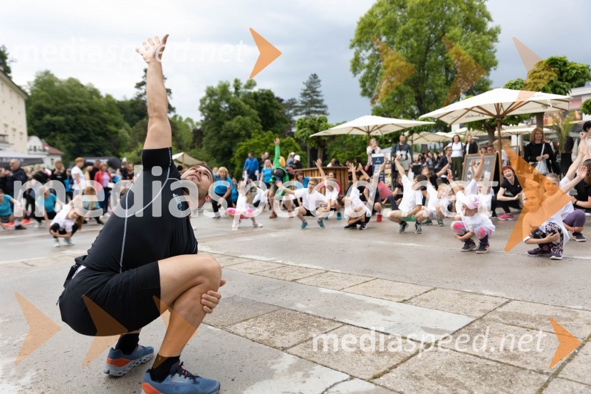 6. Afroditin tek s Štajerskim valom
