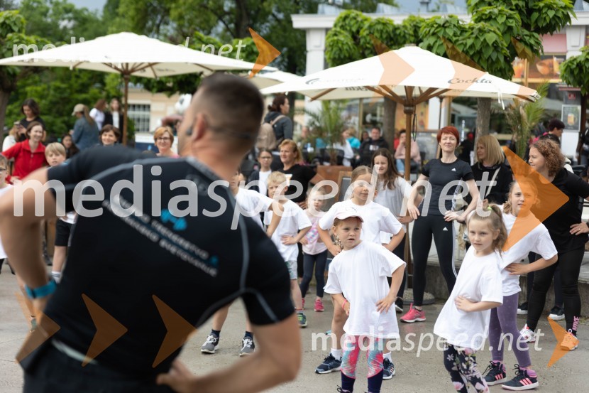 6. Afroditin tek s Štajerskim valom