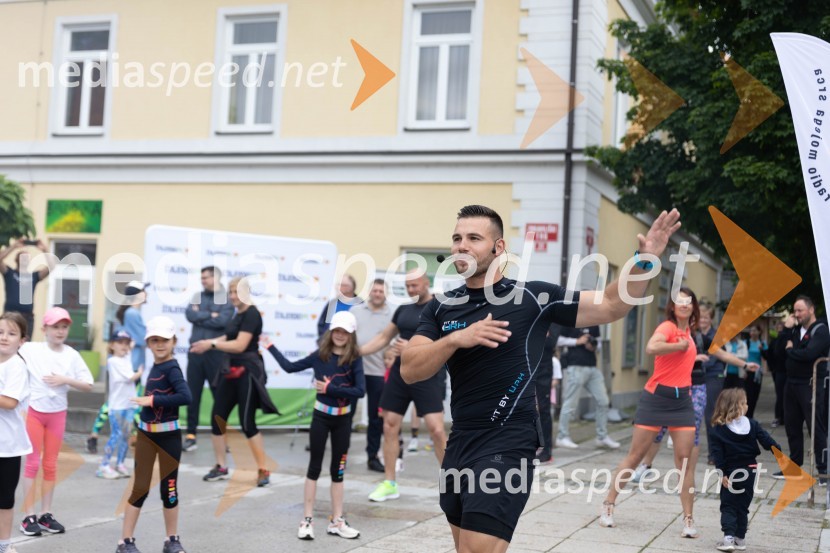 6. Afroditin tek s Štajerskim valom