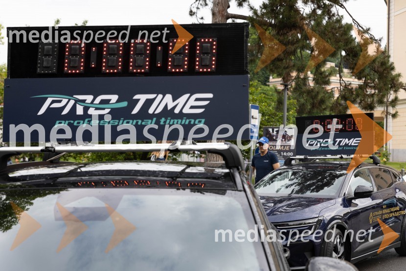 6. Afroditin tek s Štajerskim valom