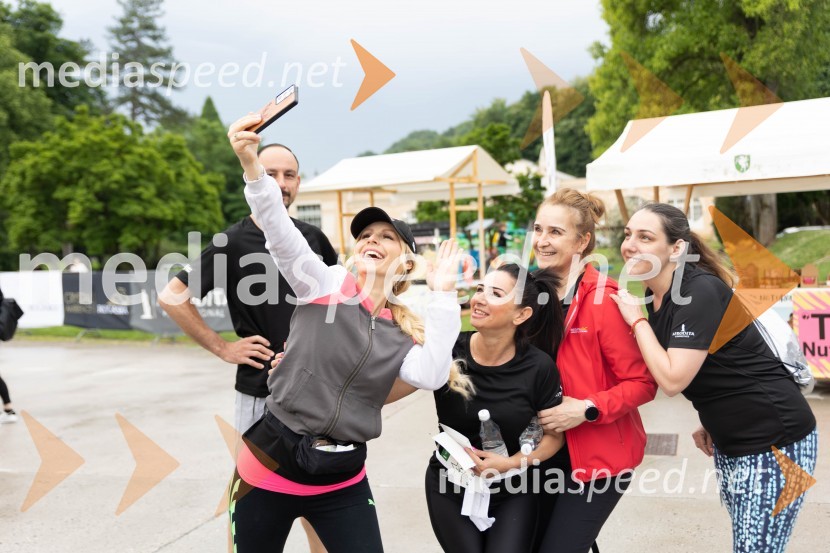 6. Afroditin tek s Štajerskim valom