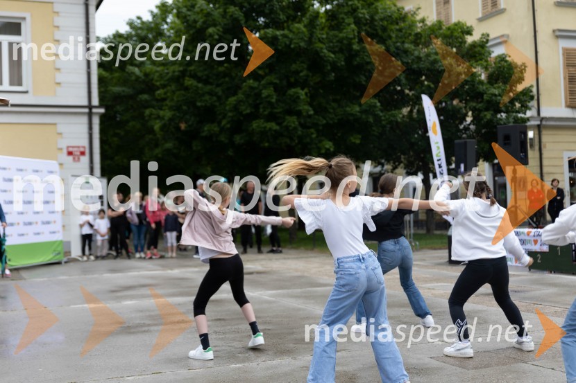 6. Afroditin tek s Štajerskim valom