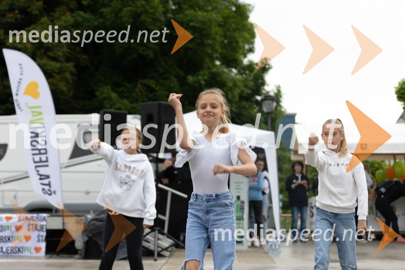 6. Afroditin tek s Štajerskim valom