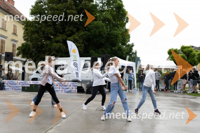 6. Afroditin tek s Štajerskim valom