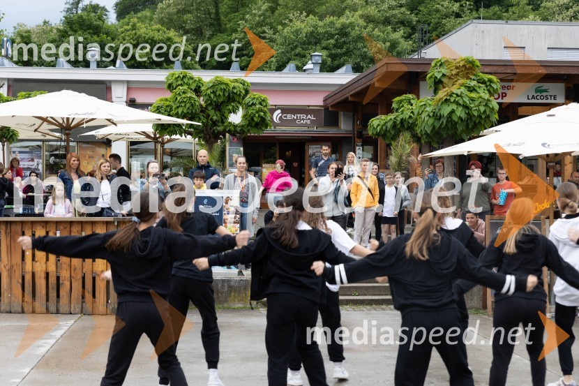 6. Afroditin tek s Štajerskim valom