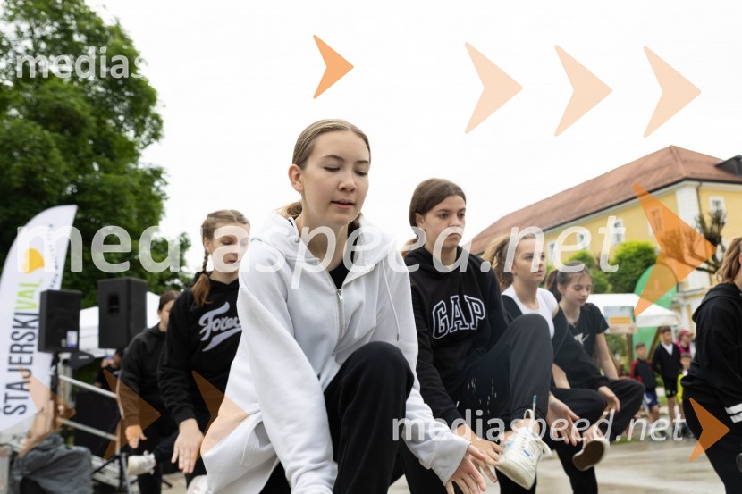 6. Afroditin tek s Štajerskim valom