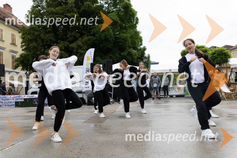 6. Afroditin tek s Štajerskim valom