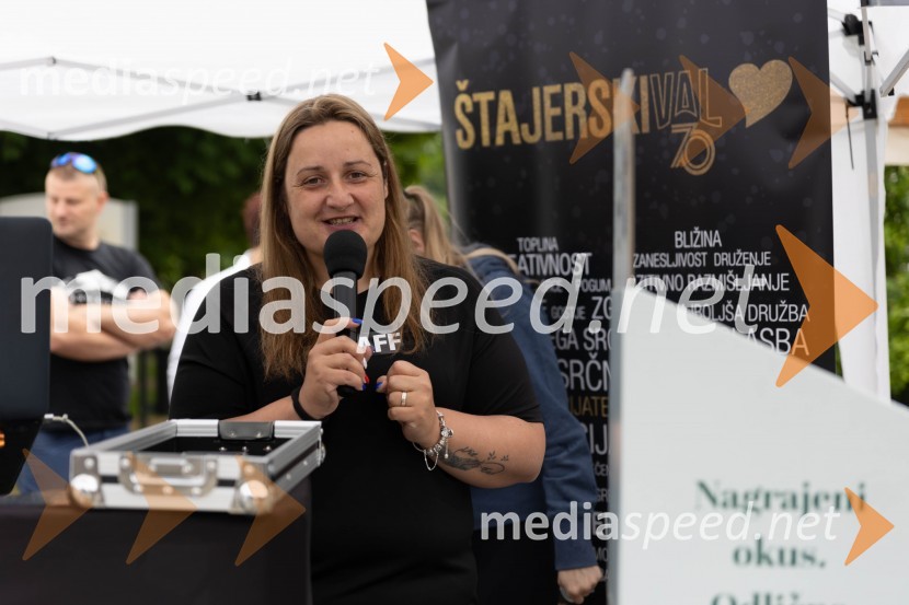 6. Afroditin tek s Štajerskim valom