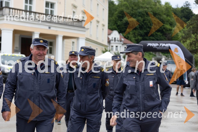 6. Afroditin tek s Štajerskim valom