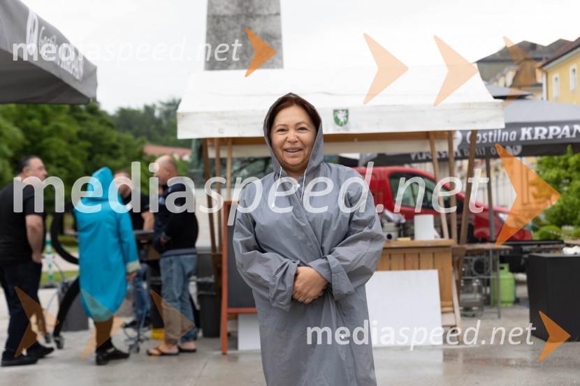 6. Afroditin tek s Štajerskim valom