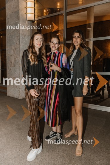 To the moon and back, premiera v SNG Nova Gorica