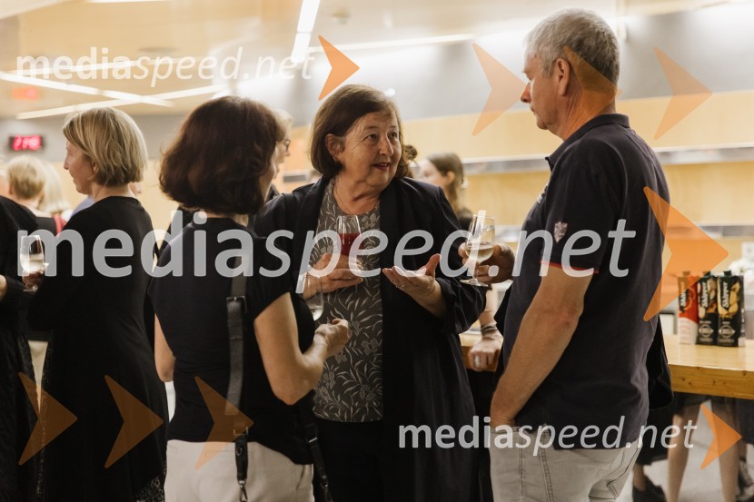 To the moon and back, premiera v SNG Nova Gorica